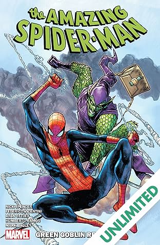 Amazing Spider-Man by Nick Spencer Vol. 10: Green Goblin Returns